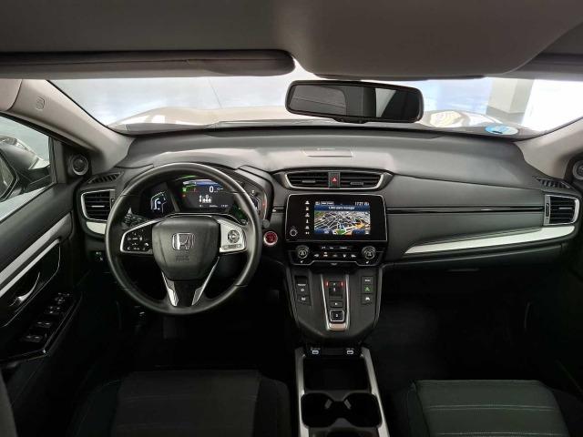 Honda Cr-v ES - SUV5 2.0 i-MMD Hybrid EU6d-T, Elegance 2WD GPF (Euro 6d-TEMP), 2019 - 2021